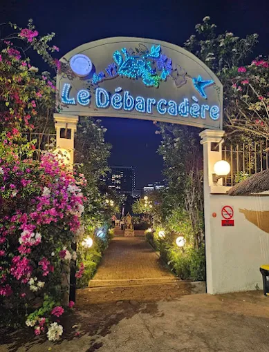Le Débarcadère