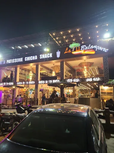 Restaurant La Balançoire