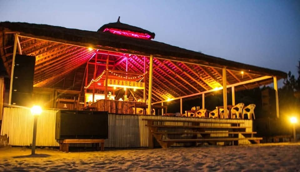Okra beach