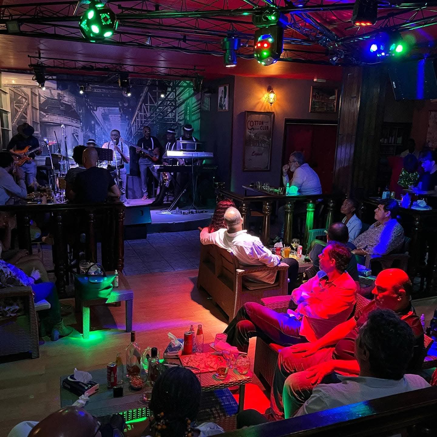 CottonClub Riviiera Side