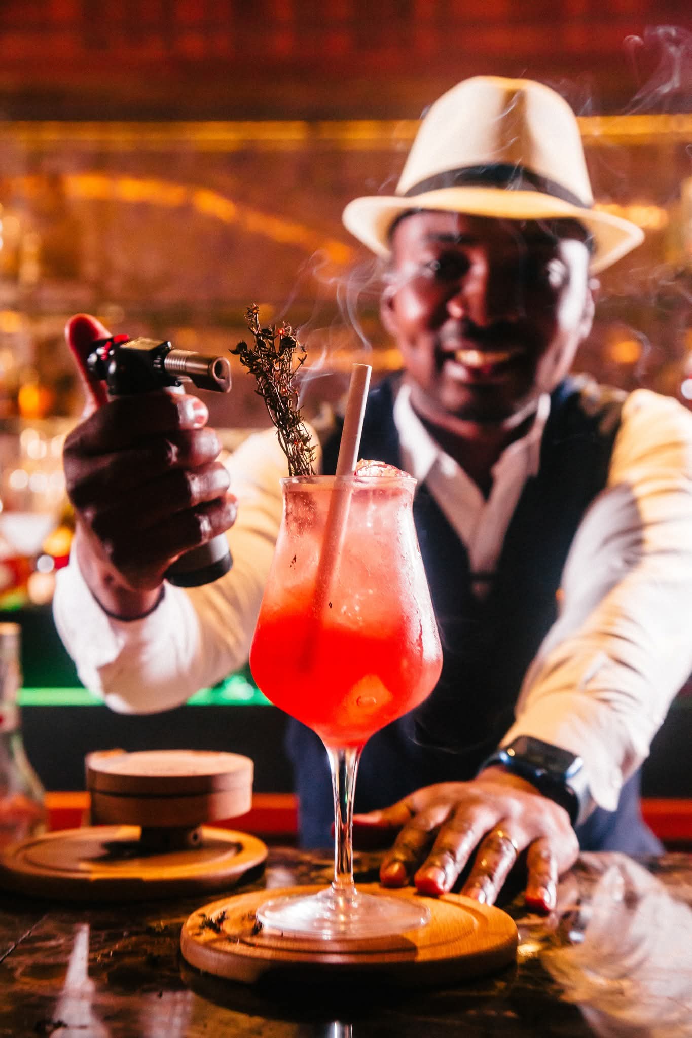 Boca Chica Club Bar & Cigare Lounge