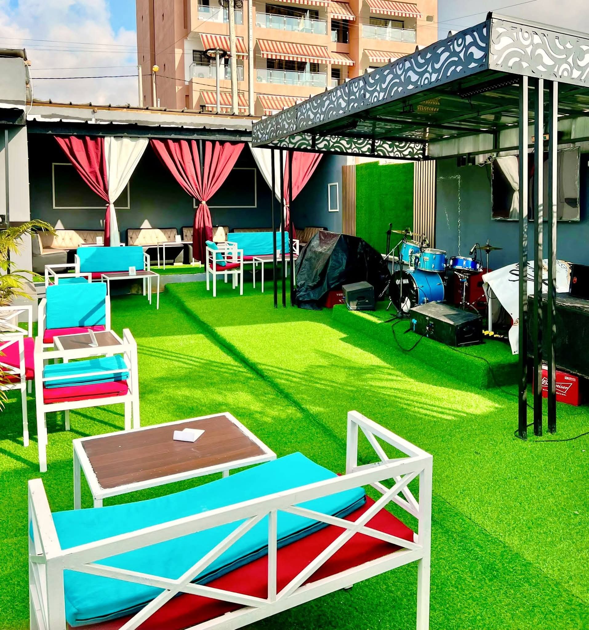 Espace Zouglou Chez Jc Yavo