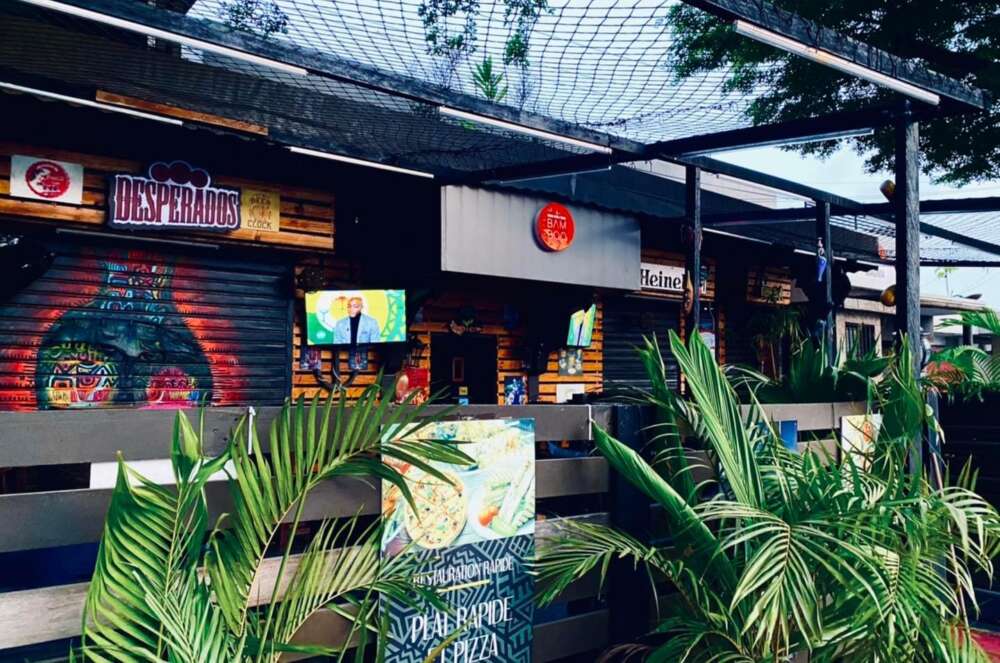 café bamboo abidjan