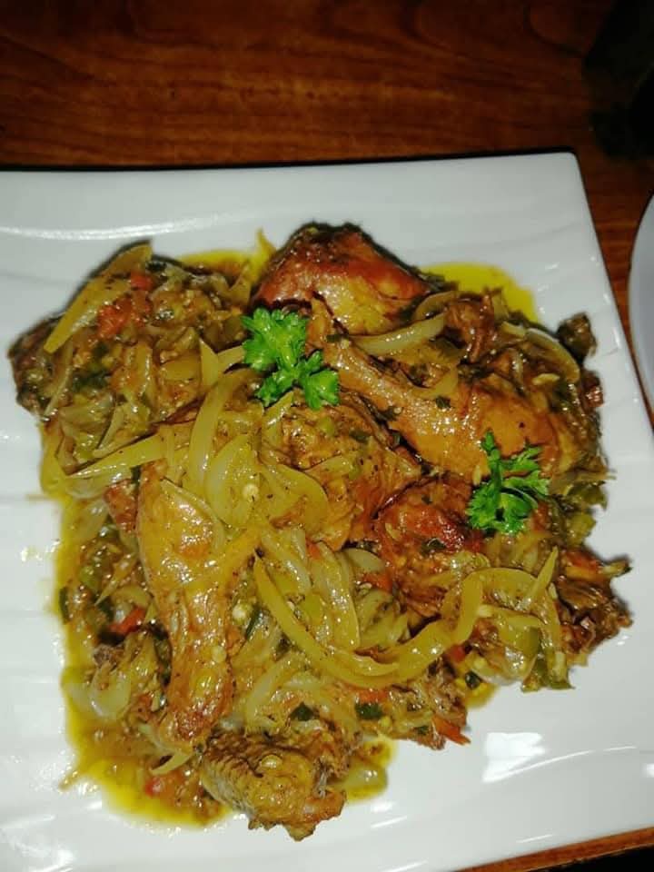 RESTAURANT LES SAVEURS DE CANAAN