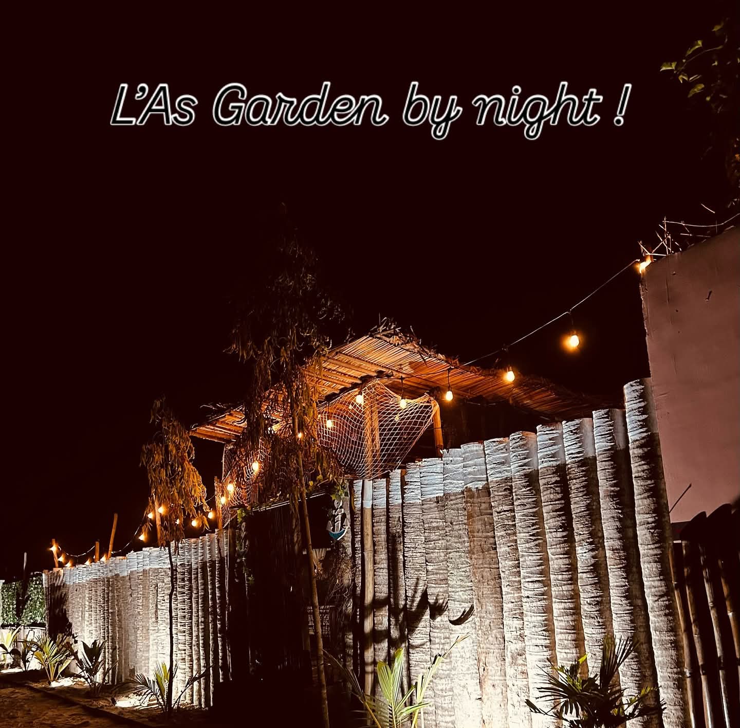 L'AS GARDEN