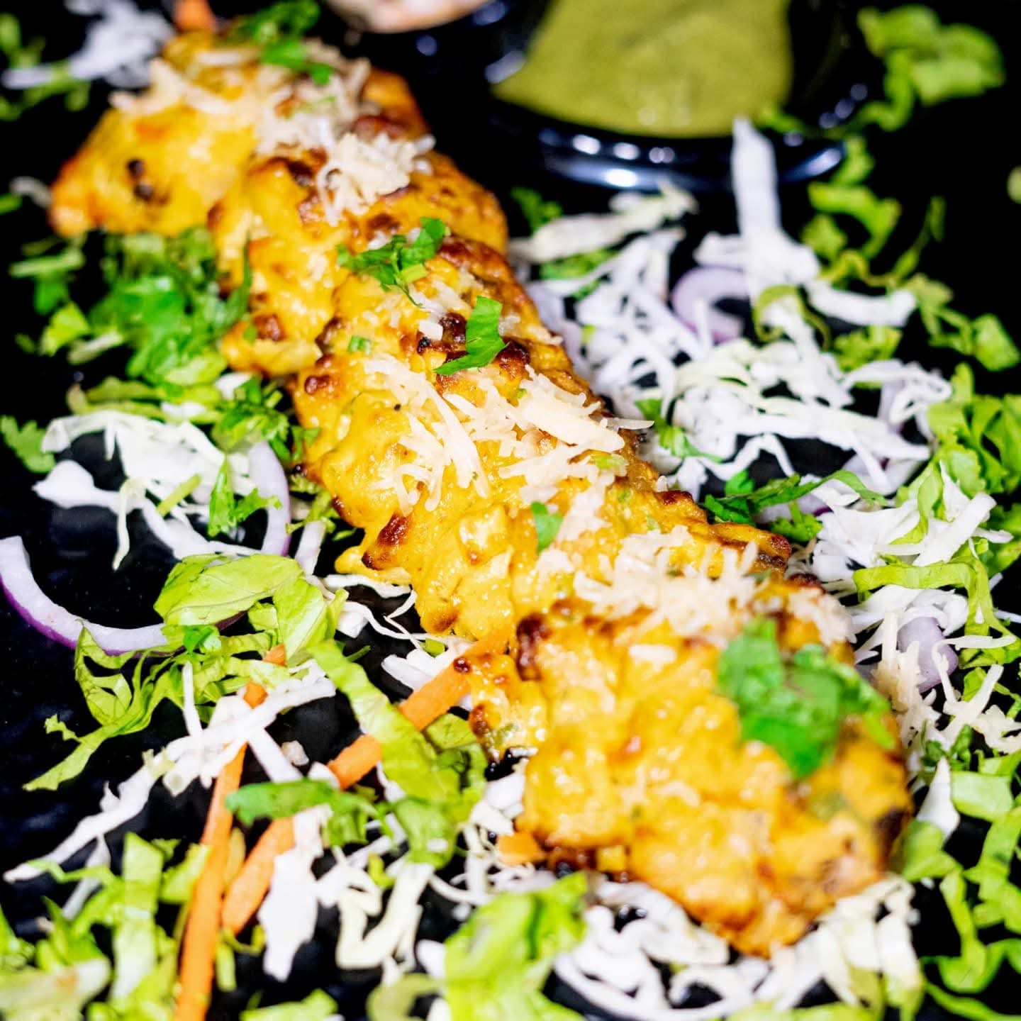 SKYLINE - Delhi Darbar