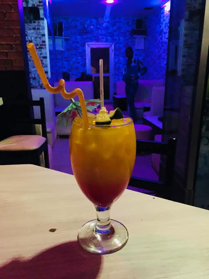 GlorY’S ArenA Lounge