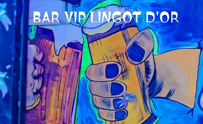 Le Lingot d'Or VIP