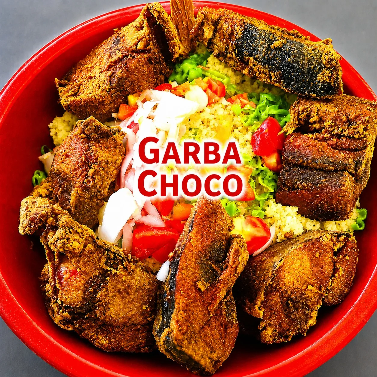 Garba Choco